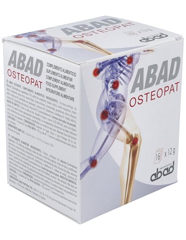 Abad Osteopat (Kilugen Osteopat) 16Sbrs de Kiluva - Abad