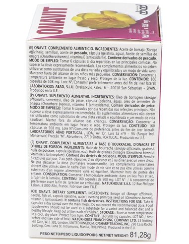 Onavit (Onaplus) 160Cap. de Kiluva - Abad