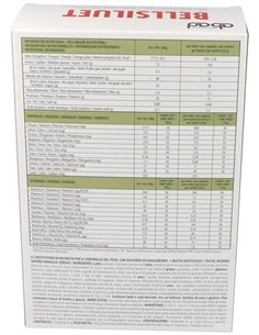 Bellsiluet Natillas Vainilla Con Cereales 5 Sbrs de Kiluva - Abad