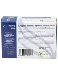 Vitalven Forte 30Cap. de Vital 2000
