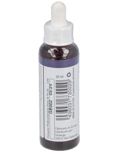 Gentian 20Ml. de Elidyn