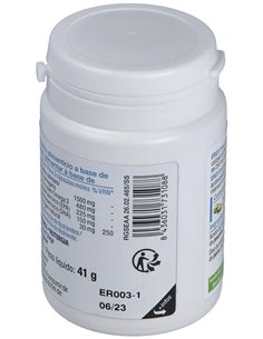 Ergy 3 60Perlas de Nutergia