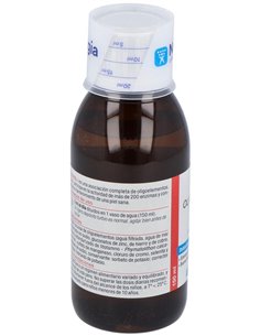 Oligoviol I Zinc 150Ml. de Nutergia