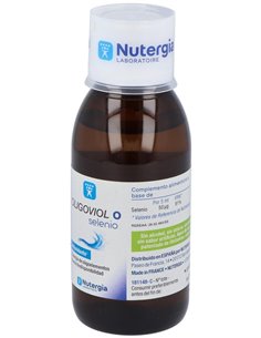 Oligoviol O Selenio 150Ml. de Nutergia
