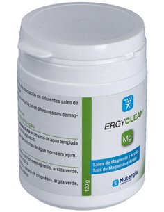 Ergyclean 120 gramos de Nutergia