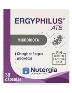 Ergyphilus Atb 30Cap. (Refrigeracion) de Nutergia