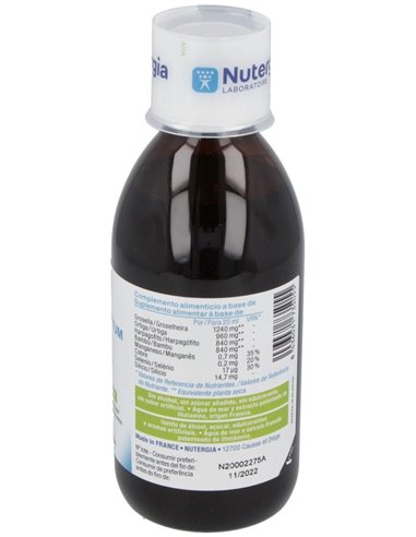 Ergyphytum 250Ml. de Nutergia