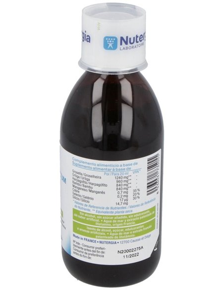 Ergyphytum 250Ml. de Nutergia