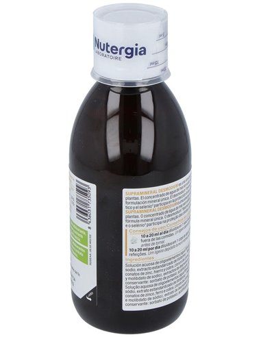 Supramineral Desmodium 250Ml. de Nutergia