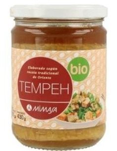 Tempeh Bote 250Gr. Bio de Mimasa