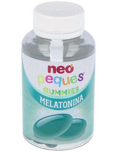 Neo Peques Gummies Melatonina 30Gominolas de Neo