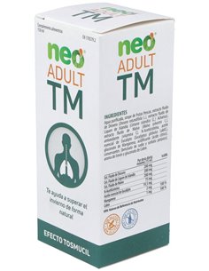 Neo Adult Tm Tosmucil Jarabe 150Ml. de Neo