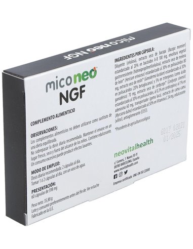 Mico Neo Ngf 60Cap. de Neo