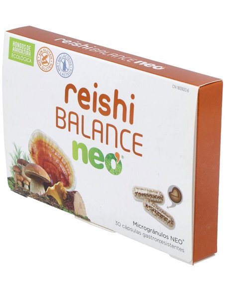 Reishi Balance Neo 30Cap. de Neo