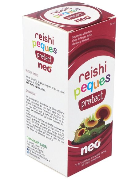 Reishi Peques Protect Neo 150Ml. de Neo