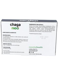 Chaga Neo 60Cap. de Neo