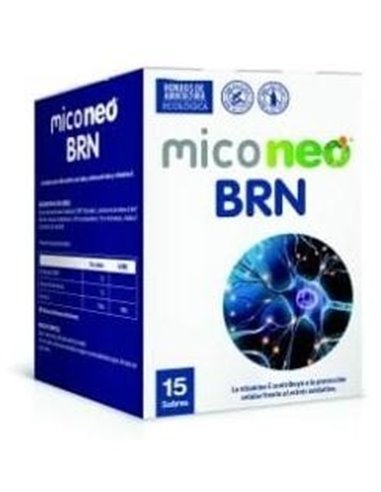 Mico Neo Brn 15Sbrs. de Neo