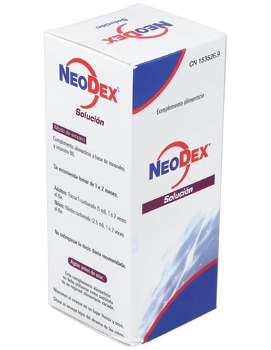 Neodex Solucion 150Ml. Neo de Neo