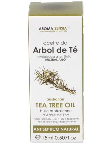 Arbol De Te Aceite Esencial 15Ml. de Aromasensia
