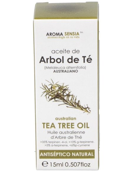 Arbol De Te Aceite Esencial 15Ml. de Aromasensia