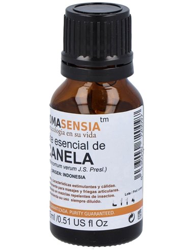 Canela Aceite Esencial 15Ml. de Aromasensia