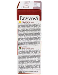 Inmunol 36 Capsulas Drasanvi