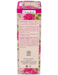 Aceite Rosa Mosqueta Bio 50Ml. de Drasanvi