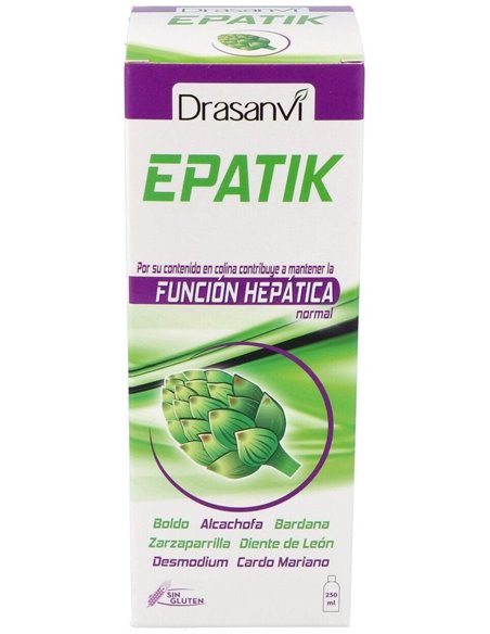 Epatik 250Ml Drasanvi