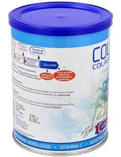 Collmar Vainilla 275G Drasanvi