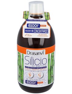 Silicio Organico 1L Drasanvi