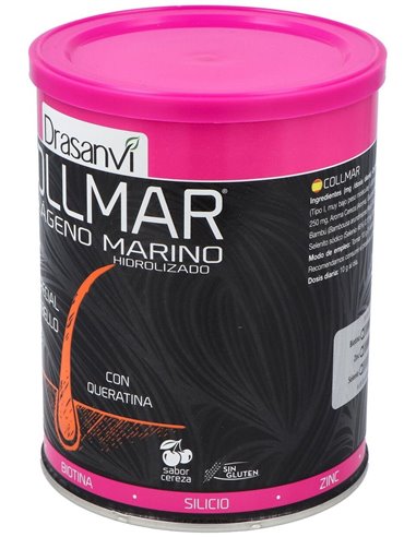 Collmar Cabello Colageno Marino Hidrolizado 350Gr. de Drasanvi