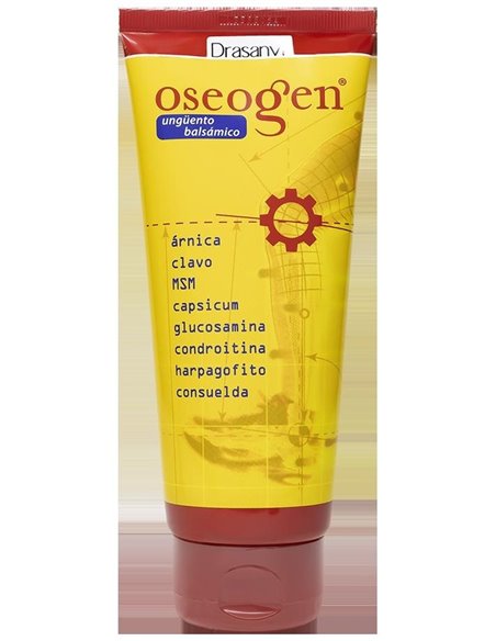 Oseogen Unguento Balsamico 200Ml. de Drasanvi