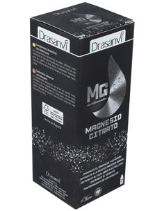Magnesio Liquido 250Ml. de Drasanvi
