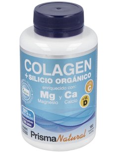 Colagen Marino+Sil. Organico 180 Comp. de Prisma Natural