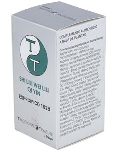 Especifico 102B Shi Liu Wei Liu Qi Yin 60Comp. de Erlingen