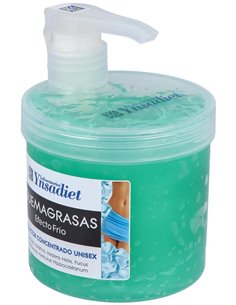 Quemagrasas Efecto Frio 500 Ml de Ynsadiet