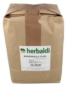 Hierba Manzanilla Dulce Flor 1Kg. de Herbaldi