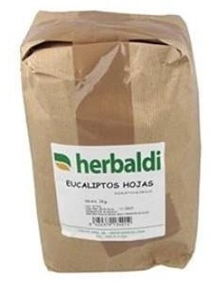 Hierba Eucalipto Hoja Triturada 1Kg. de Herbaldi