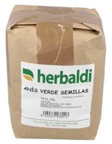 Hierba Anis Verde 1Kg. de Herbaldi