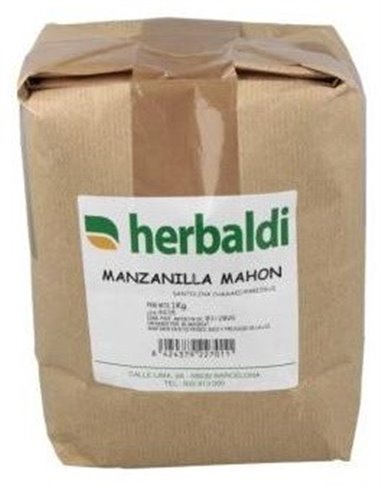 Hierba Manzanilla De Mahon 1Kg. de Herbaldi