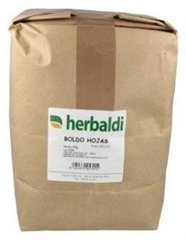 Hierba Boldo 1Kg. de Herbaldi