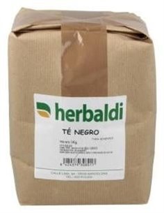 Te Negro 1Kg. de Herbaldi