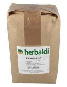 Hierba Frambuesa Hoja 1Kg. de Herbaldi