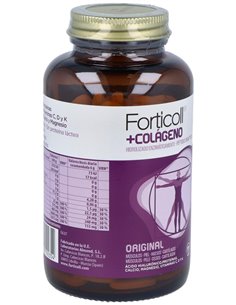 Colageno Bioactivo 180Comp. Forticoll de Almond