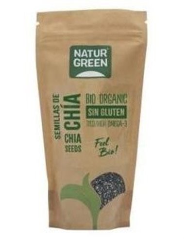 Semilla de Chía 500 G de Naturgreen