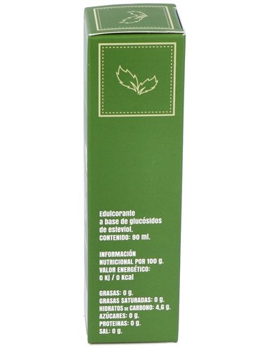 Stevia Ecosalud 12 90Ml. de Alnaec