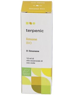 Limon Aceite Esencial Alimentario Bio 10Ml. de Terpenic