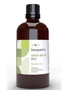 Arbol Del Te Aceite Esencial Bio 100Ml. de Terpenic