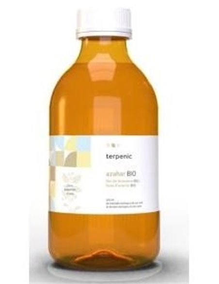 Agua De Azahar Hidrolato Alimentario Bio 250Ml. de Terpenic