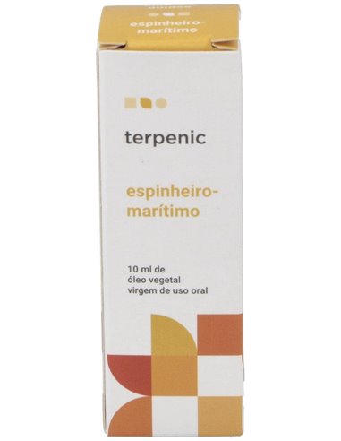 Espino Amarillo Virgen Aceite Vegetal 10Ml. de Terpenic